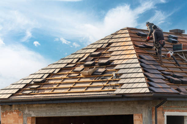 Professional Roofing and installation in Schoolcraft, MI